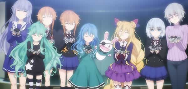 Итсука Шидо / Itsuka Shido