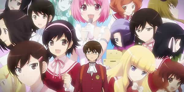 Кейма Кацураги / Keima Katsuragi