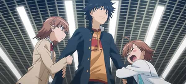 Тома Камидзё / Kamijou Touma