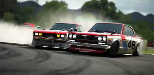 Drift Legends 2 | аркадный дрифт с JDM-иконами и кроссплатформенным онлайном