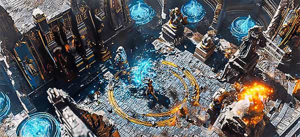 Path of Exile | мрачный Action RPG с деревом навыков на сотни узлов и честным free-to-play