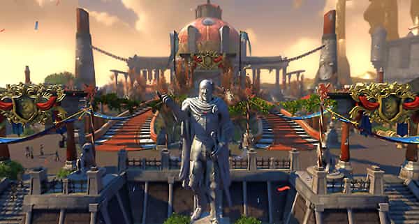 Neverwinter | бесплатная MMORPG во вселенной Dungeons and Dragons с боевой системой без автоатак