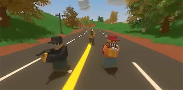Unturned | бесплатная зомби-выживалка в стиле Minecraft, которую написал разработчик в шестнадцать лет