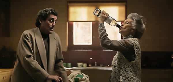 Американские боги (2017) | сериал по роману Нила Геймана про войну старых и новых богов Америки