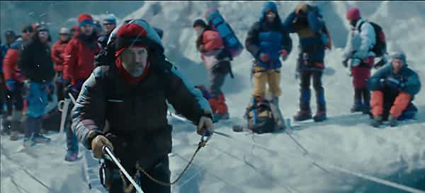 Эверест (2015) | фильм про гибель альпинистов на Эвересте в 1996 году