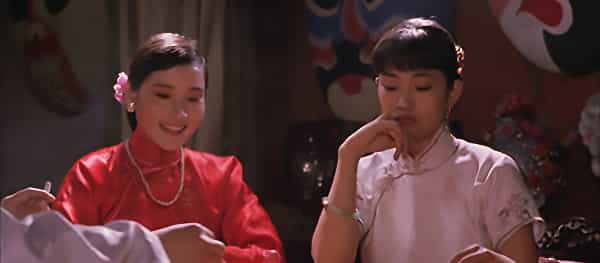 Подними красный фонарь (1991) | китайский фильм Чжана Имоу про четырёх жён феодала