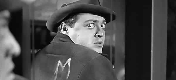 М убийца (1931) | классика немецкого кино про маньяка-детоубийцу, которого ловит преступный мир
