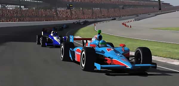 iRacing | профессиональный симулятор с лазерно отсканированными трассами, рейтингом безопасности и гонщиками-профессионалами