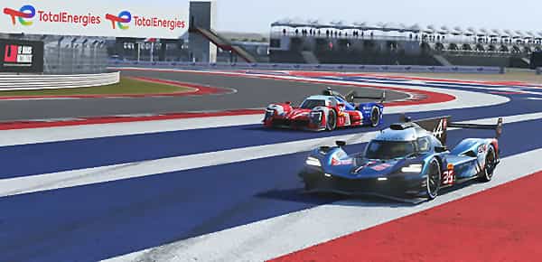 Le Mans Ultimate | официальная игра чемпионата FIA WEC с физикой гиперкаров и звуком прямой Мюльзан