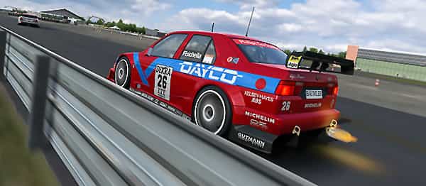 RaceRoom Racing Experience | бесплатный симулятор с лицензиями DTM и GT3 и записанным звуком реальных двигателей