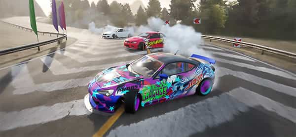 CarX Drift Racing Online | дрифт с настоящей физикой скольжения, глубоким тюнингом и мультиплеером для энтузиастов