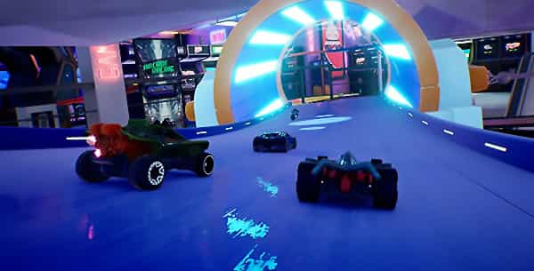 Hot Wheels Unleashed 2 — Turbocharged | семейные аркадные гонки на игрушечных машинках с монстр-траками, мотоциклами и разделённым экраном