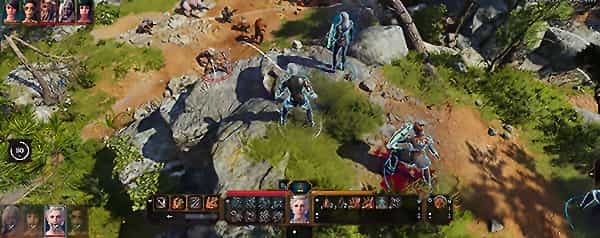 Baldur’s Gate 3