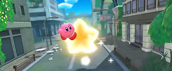 Kirby and the Forgotten Land