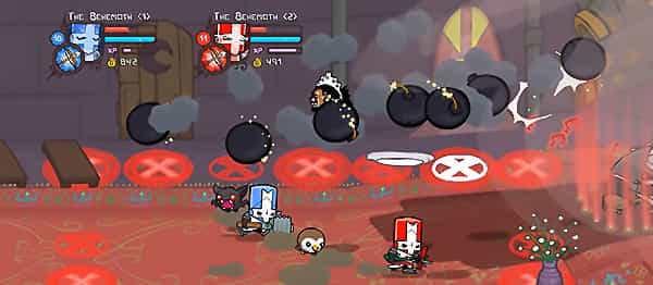 Castle Crashers
