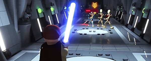 LEGO Star Wars: The Skywalker Saga