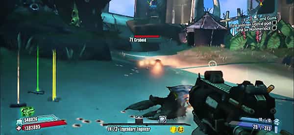 Borderlands: The Handsome Collection