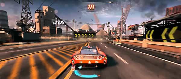 Split/Second