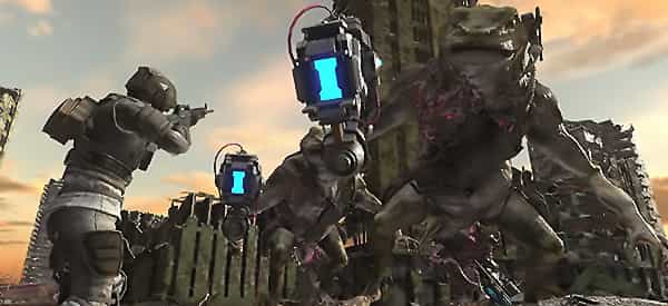 Earth Defense Force 6