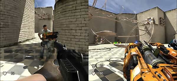 Serious Sam 3: BFE кооператив split screen