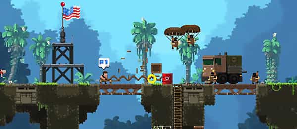 Broforce