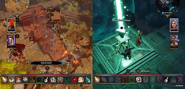 Divinity: Original Sin 2 кооператив split screen