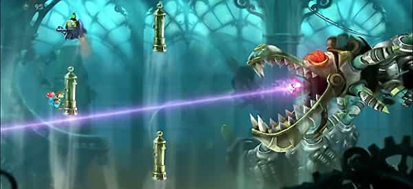 Rayman Legends