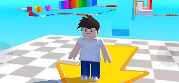 Parkour Master: Obby Games