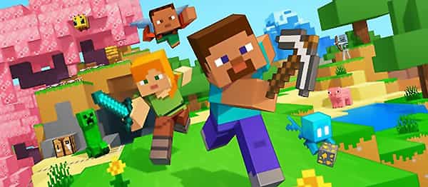 Minecraft