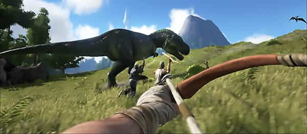 Ark: Survival Evolved