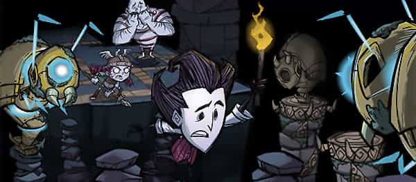 Don't Starve