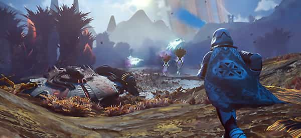 No Man's Sky