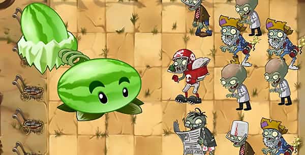Plants vs. Zombies 2