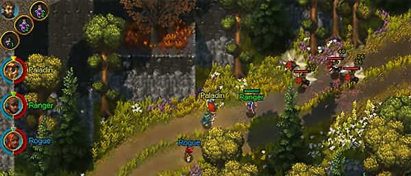Hammerwatch II | пиксельный экшен-RPG с открытым миром и кооперативом