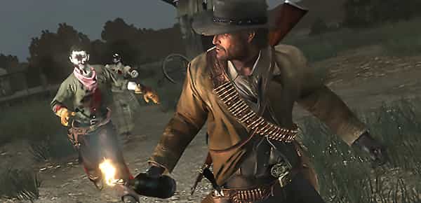 Red Dead Redemption: Undead Nightmare | зомби-апокалипсис в открытом мире Дикого Запада