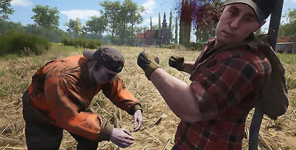 Scum | многопользовательское выживание на острове с зомби и реалистичной симуляцией