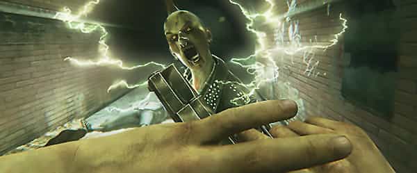 ZombiU / ZOMBI | лондонский хоррор с перманентной смертью и системой смены выживших