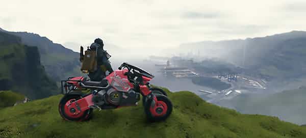 Death Stranding | игра про курьера в разрушенном мире
