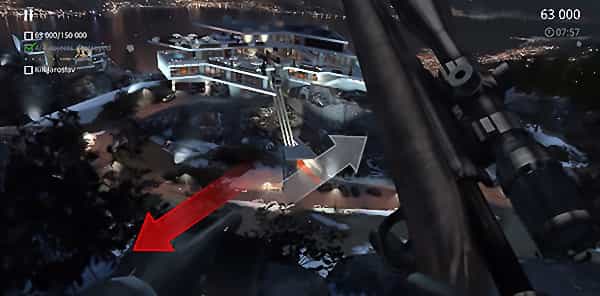 Hitman Sniper | стелс-снайпер про Агента 47 и идеальное убийство