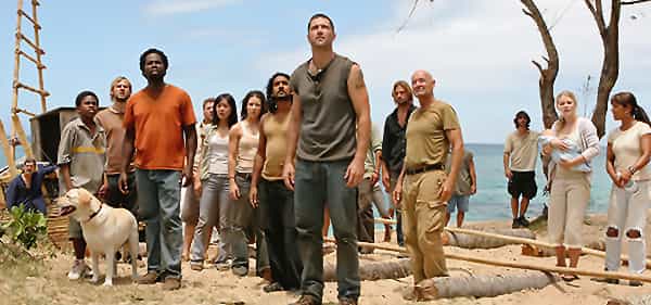 Остаться в живых (2004) | культовый сериал про выживших после авиакатастрофы на таинственном острове