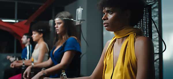 3% (2016) | бразильский сериал про смертельный отбор и единственный шанс вырваться из нищеты