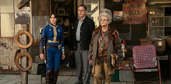 Fallout (2024) | сериал по игре про постъядерную пустошь и столкновение фракций