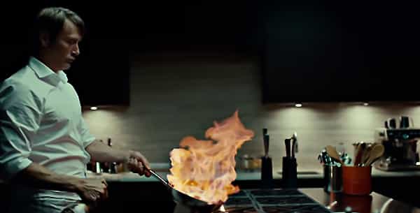 Ганнибал (2013) | американский сериал про психиатра-маньяка и агента ФБР