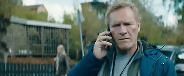 Детектив Вистинг (2019) | норвежский детективный сериал про американского маньяка в Скандинавии