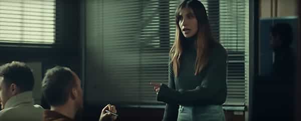Найди меня (2023) | французский сериал про маньяка в цифровую эпоху