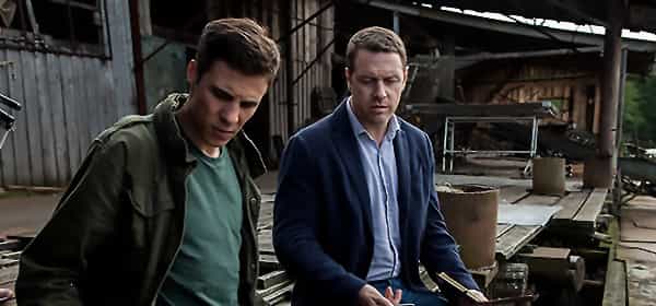 Тень за спиной (2018) | российский сериал про маньяка, вдохновленный делом ангарского убийцы