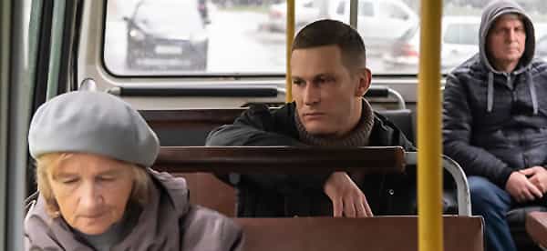 Зверобой (2022) | российский детективный сериал про маньяка в таежном городе