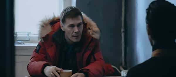 Замерзшие (2022) | российский криминальный сериал про маньяка на Урале