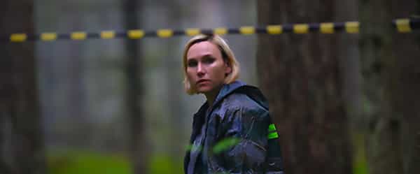 Тайга (2025) | российский детективный сериал про следователя с провалами в памяти